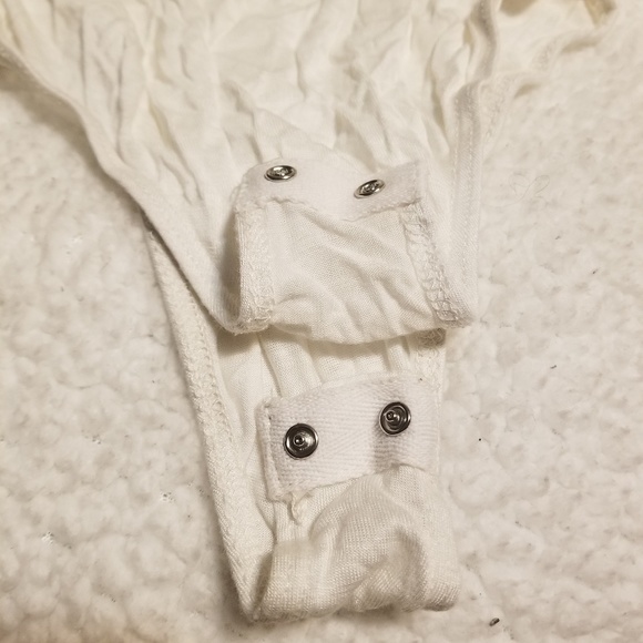 🎊Dressy Bodysuit🎊 - Picture 2 of 4